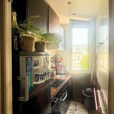 Appartement 1 pièce 21 m²