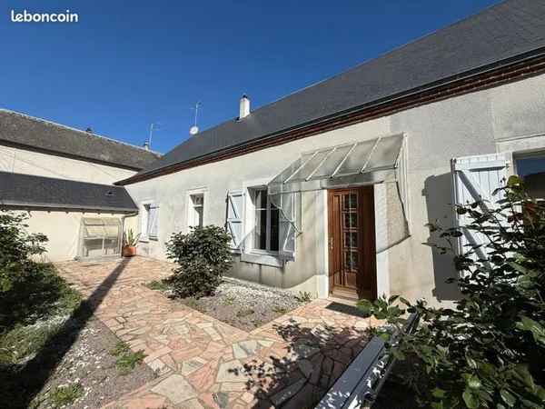 Maison de ville 5 pièces 120 m²