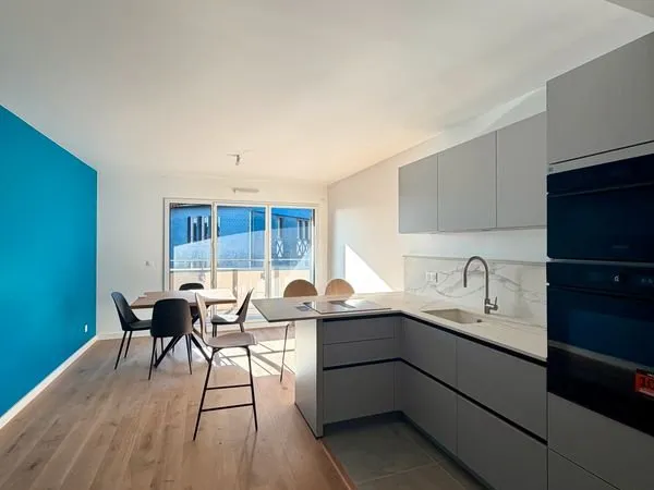 Appartement neuf, Deauville centre