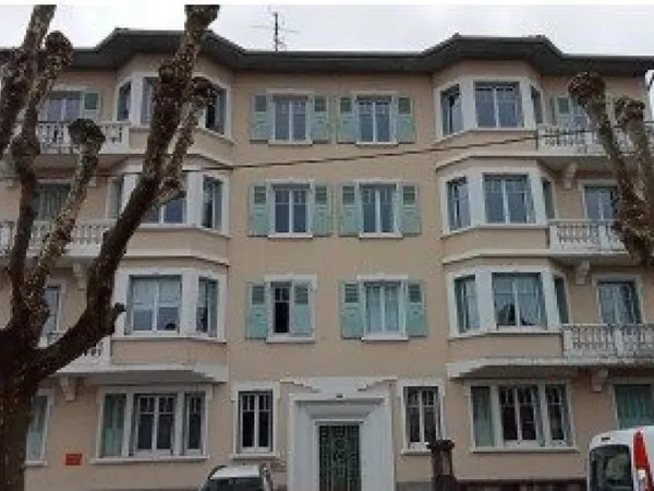 Vente en bloc, immeuble de 8 appartements