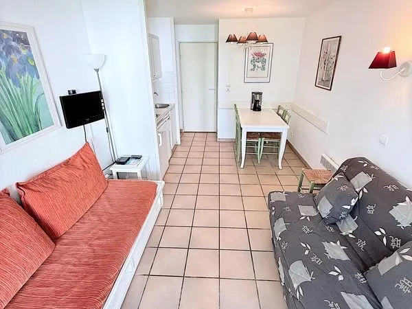 Appartement 1 pièce 25 m²