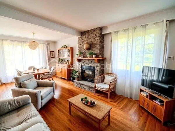 Maison 5 pièces 106 m²