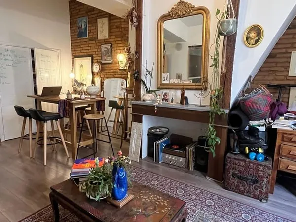 Appartement 2 pièces 40 m²