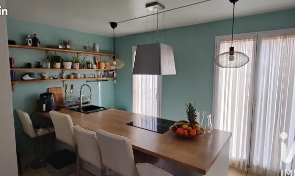 Maison 6 pièces 92 m²