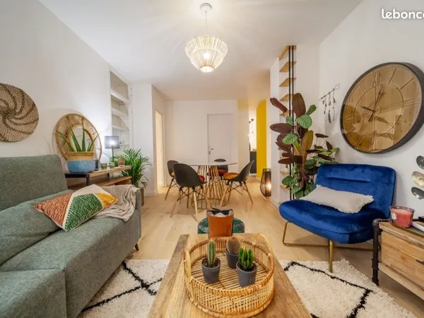 Chambre dispo dans une belle colocation