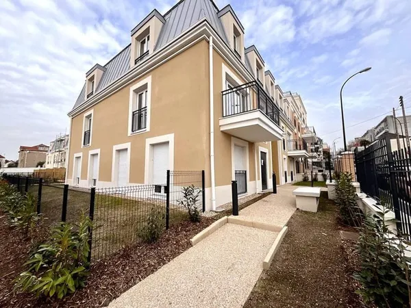 Appartement 4 pièces 89 m²