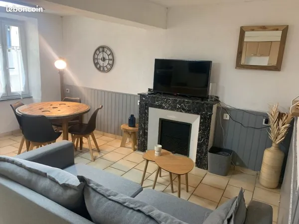 Maison de village