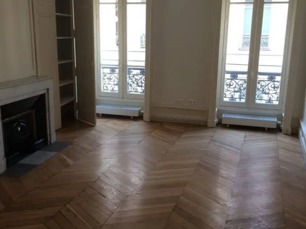 Appartement 4 pièces 115 m²