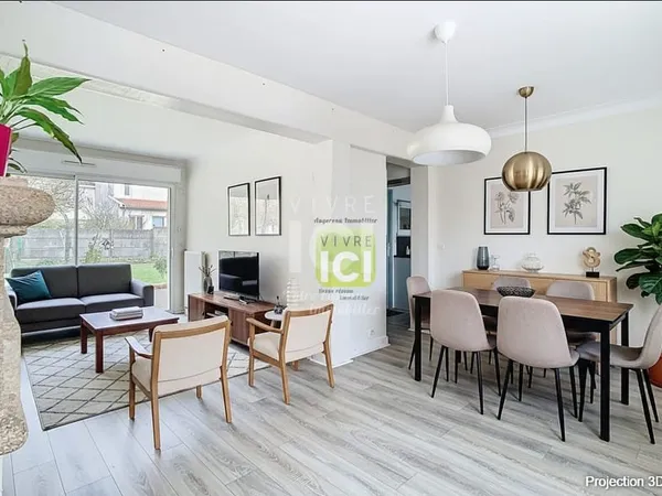 Maison Cholet 7 pièce(s) 111 m2