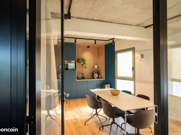 BUREAUX 57m2 A LOUER - ORVAULT