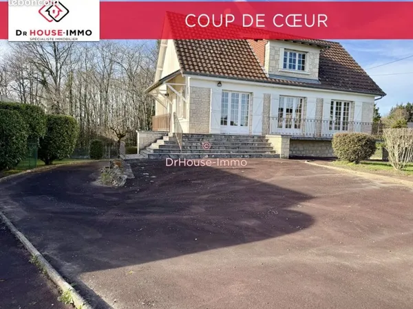 Maison 4 pièces 77 m²