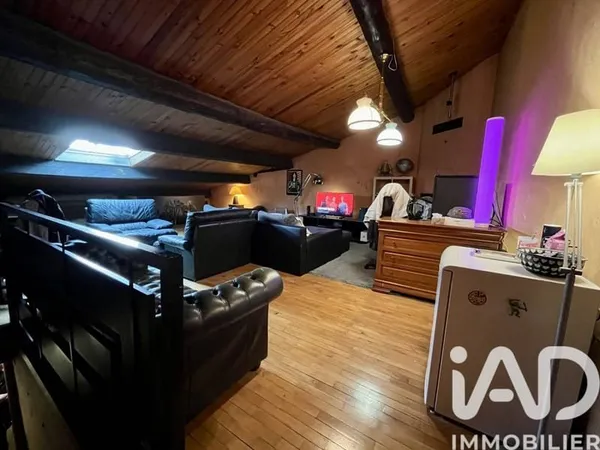 Appartement 1 pièce 30 m²