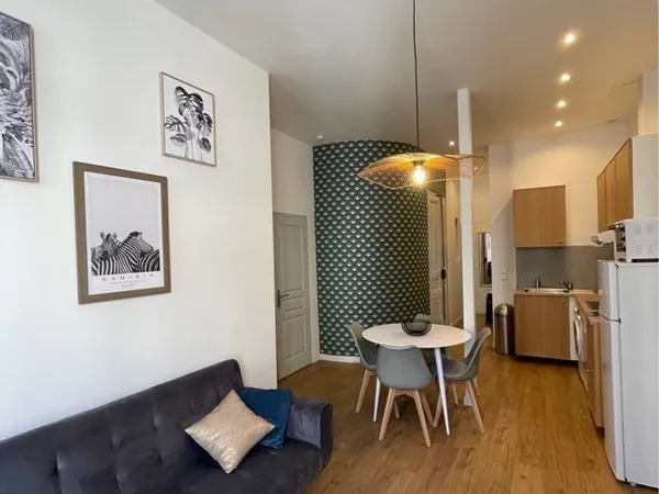 Appartement T4 - Cours Lieutaud, Marseille, France
