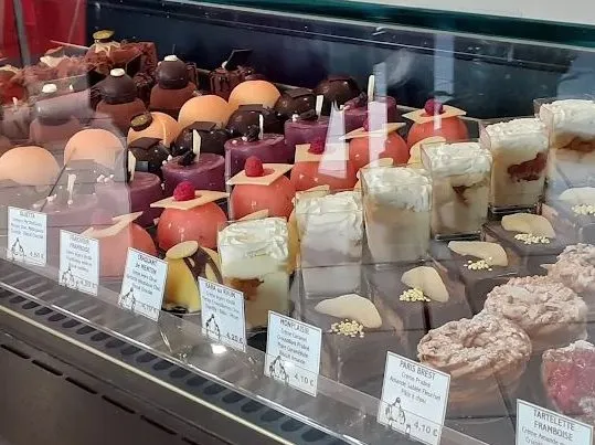 Chocolaterie 120 m²