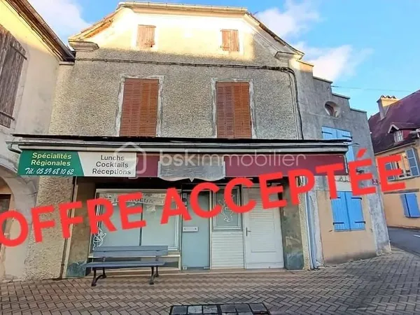 Maison 7 pièces 170 m²