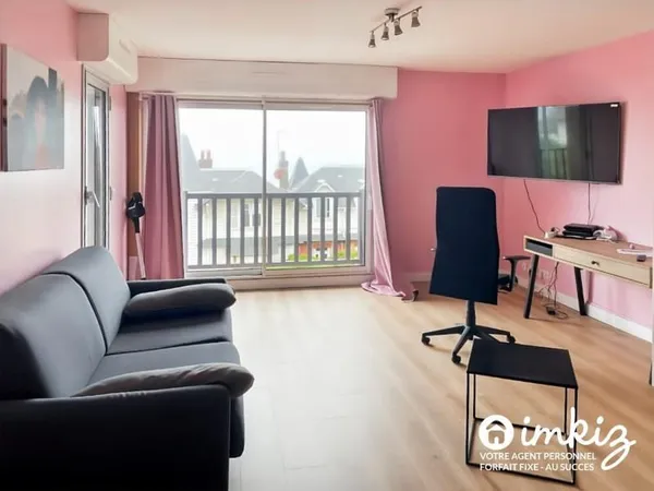 Appartement 2 pièces