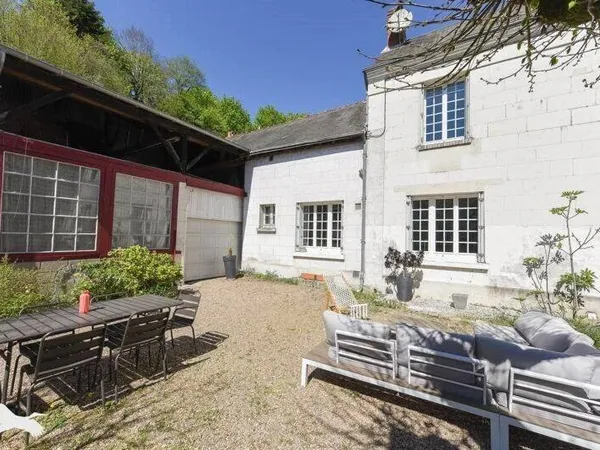 Maison de plain-pied 4 pièces 109 m²