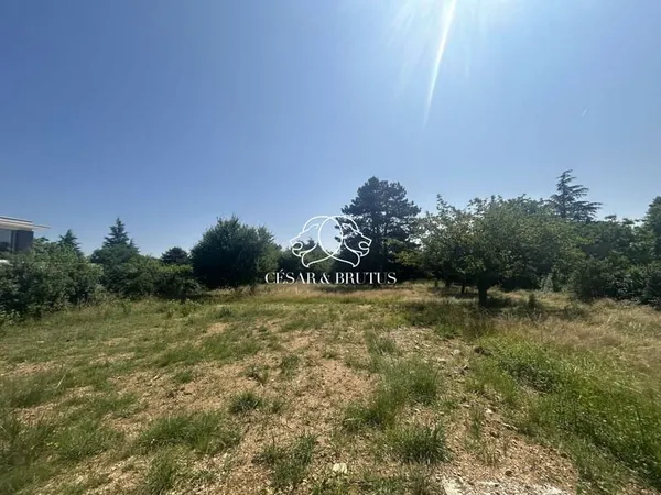 Terrain ECULLY