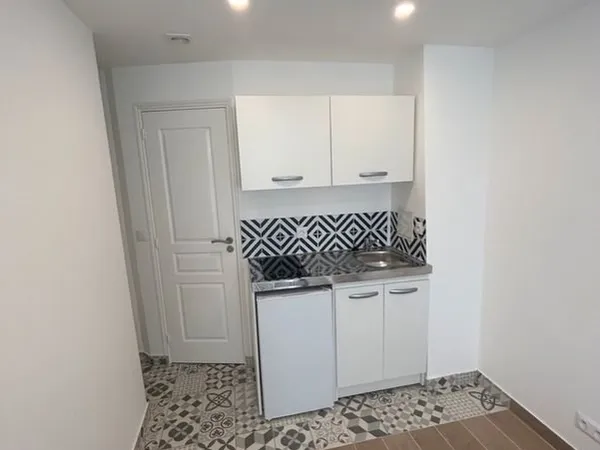 Studio 13 m2 - Montmartre - Vendu loué