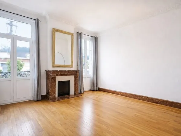 Bel appartement Nancy avec double suites