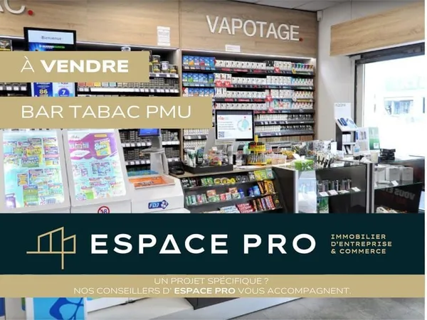 Commerce 50 m²