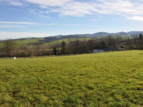 Terrain 1155 m²