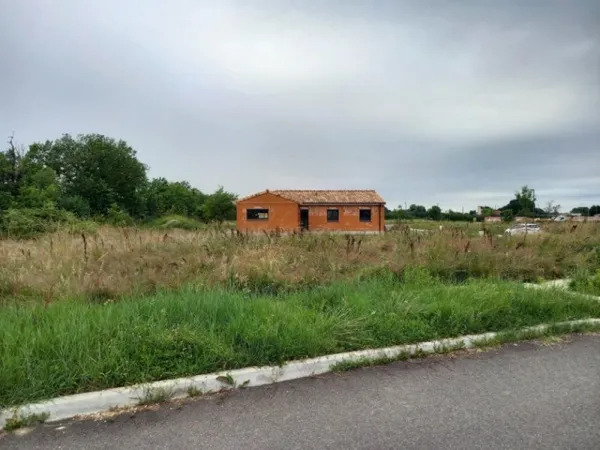 Terrain 531 m²