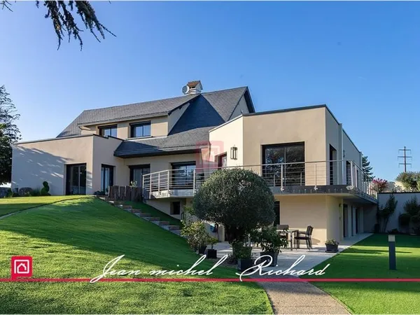 Maison Selles Sur Cher 13 pièce(s) 510 m2