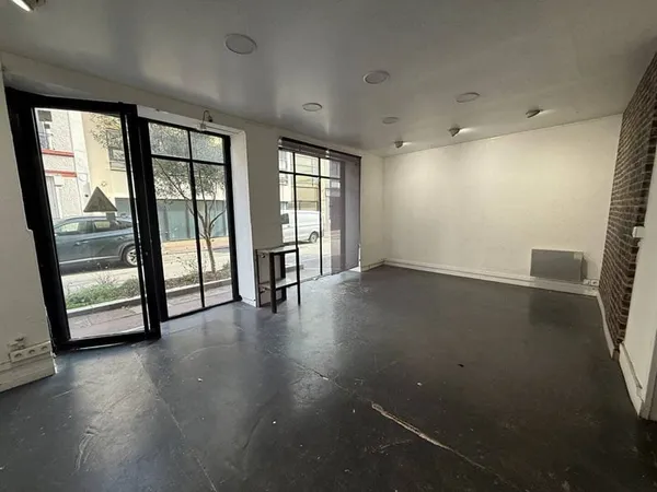 Local commercial 53 m²