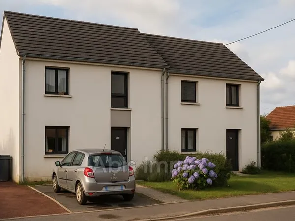 Maison 6 pièces 102 m²