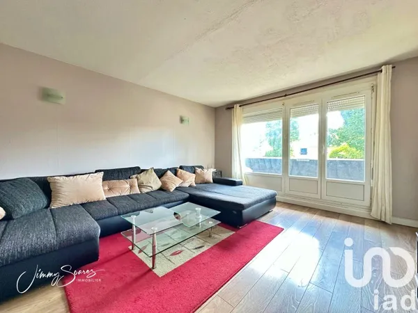 Appartement 4 pièces 78 m²