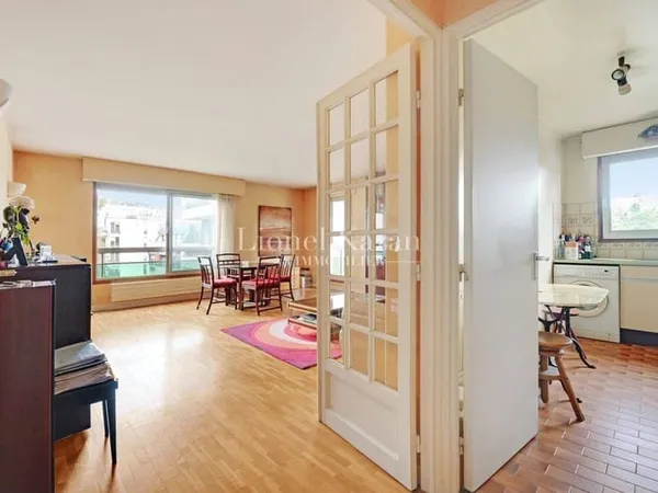 Appartement 4 pièces 95 m²
