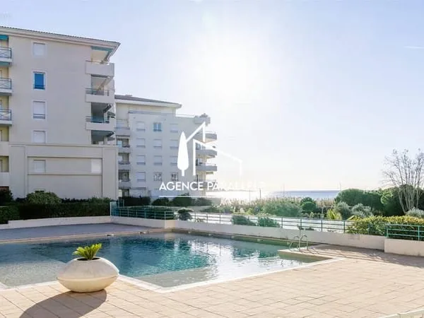 Appartement 2 pièces 38 m²