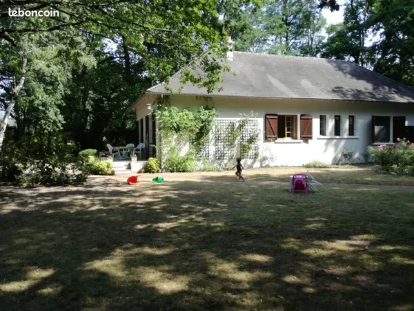 Maison de campagne à la ville 1H30 de Paris