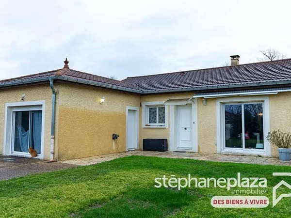 Maison Attignat 6 pièces 121 m²