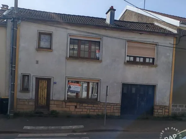Maison 6 pièces 132 m²