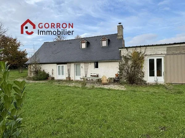 Maison sans voisin