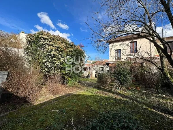 Maison 4 pièces 74 m²
