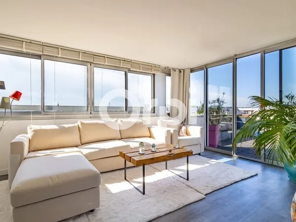 Appartement 4 pièces 90 m²