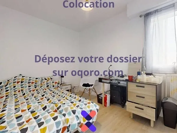 Appartement 5 pièces 73 m²