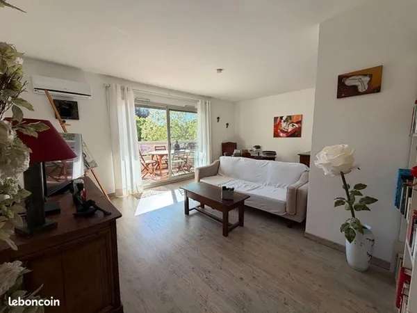 Appartement 3 pièces 69 m²