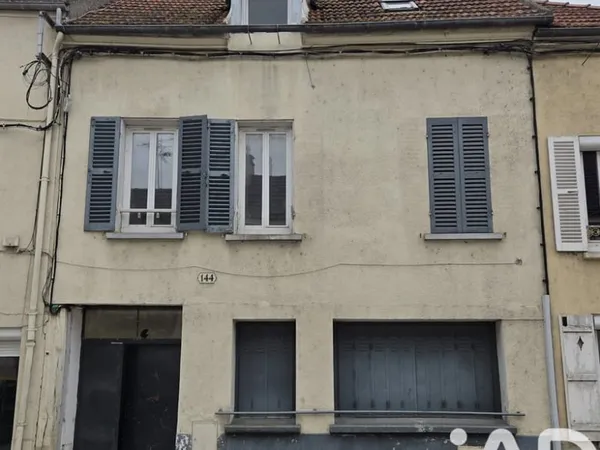 Maison avec appartements 2 pièces 90 m²