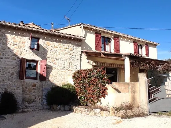 Maison 4 pièces 117 m²