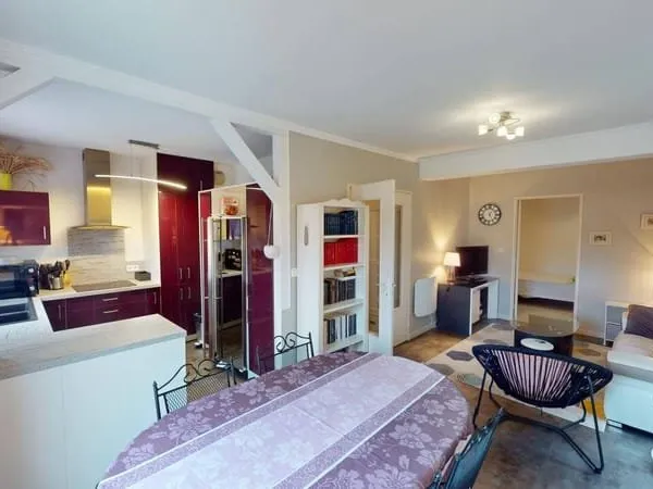 Appartement 3 pièces 55 m²