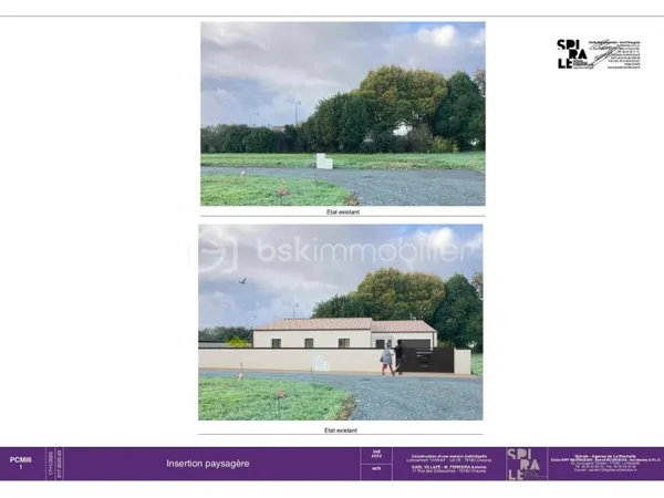Maison 6 pièces 137 m²