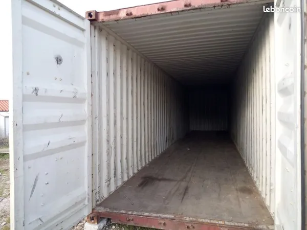 Location container de stockage box