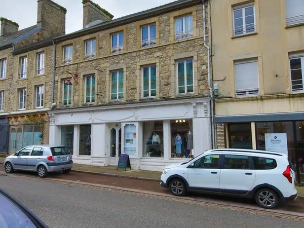 Local commercial 89 m²