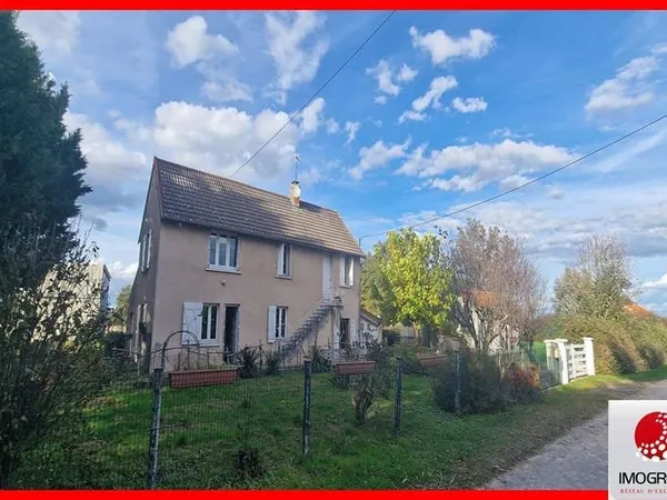 Maison 6 pièces 113 m²