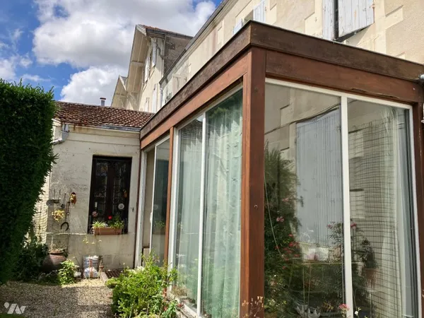 Maison 5 pièces 140 m²