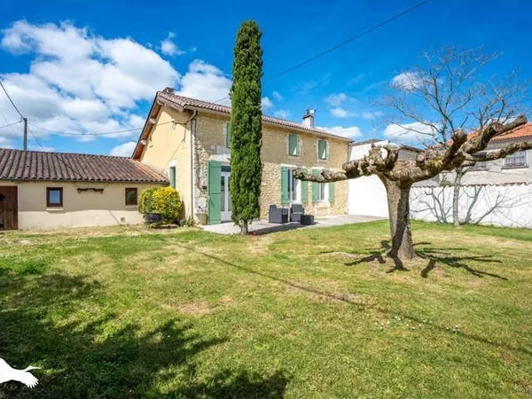 Maison 6 pièces 152 m²